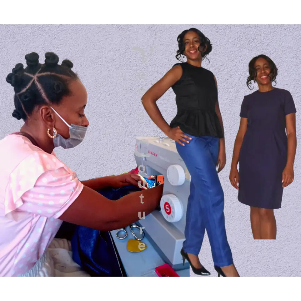 RGI Intermediate Garment Making 1